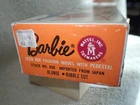 Vintage Barbie Doll Box Blonde Bubblecut NICE