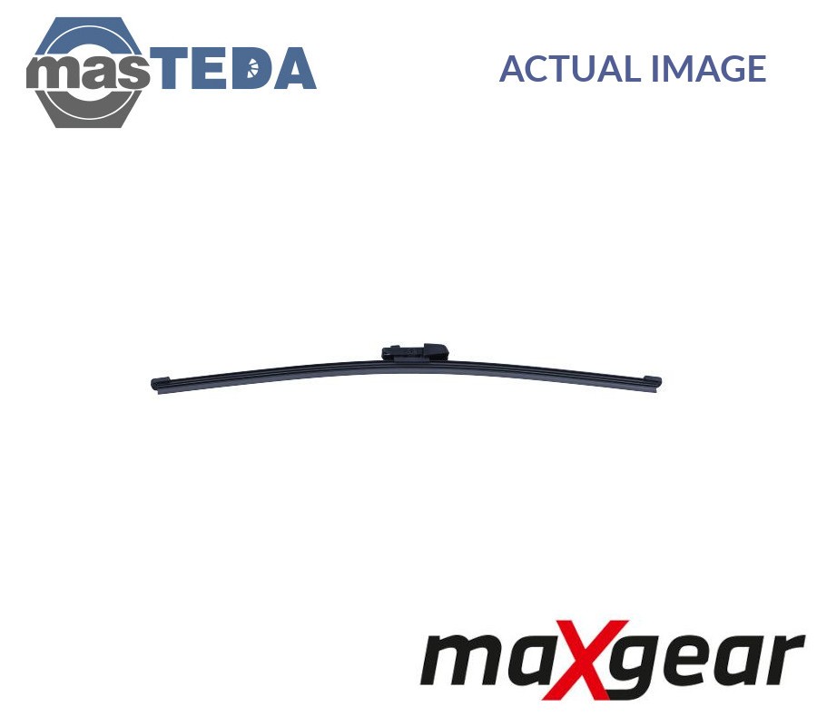 Lama Tergicristallo Lhd Solo Posteriore Maxgear per Sedile Toledo Iv - Immagine 1