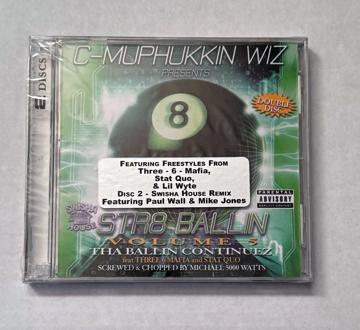 G-Funk Rap & Hip-Hop Mixed Album Music CDs for sale | eBay