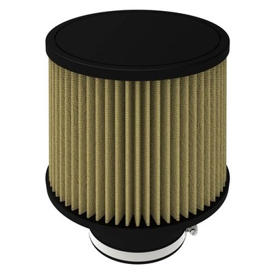 aFe Magnum Flow Pro Guard 7 Oval Tapered Air Filter 4'' F x 8'' B x 7'' T x 7'' H