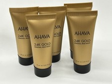 Ahava 24K Gold Mineral Mud Mask - .51oz x 6  ...