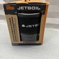 Jetboil MiniMo Camping and Backpacking Stove Cooking