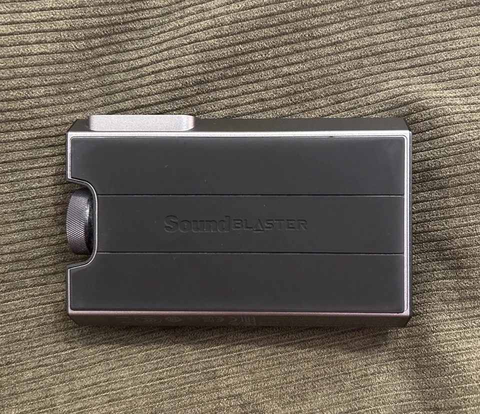 Creative Sound BlasterX G6 7.1-CHANNEL HD Gaming DAC for PS4/5 pc Xbox (Inc VAT) - Image 4 of 4