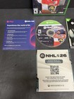 NHL 26 (EA Sports) - Microsoft Xbox Series X - EUC Complete CIB — photo 3