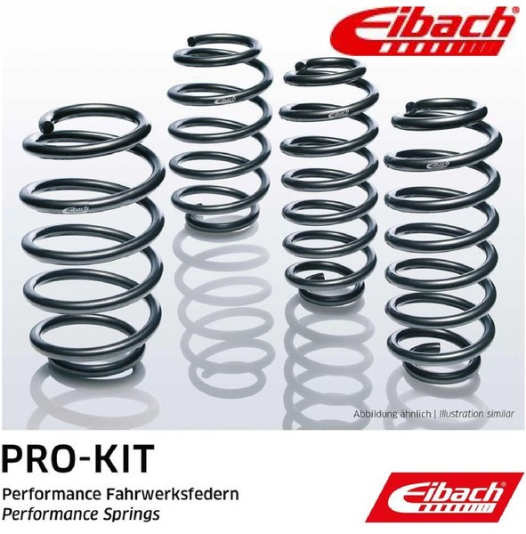 Eibach E10-79-006-01-22 Fahrwerksatz FüR Federn FüR Skoda-image