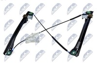 Fensterheber NTY EPS-SE-016 FüR Seat Ibiza 3 6L1 Cordoba 6L2 12V 16V TDI Cupra