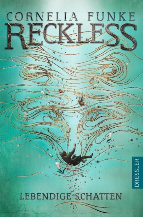 RECKLESS Band 2 Lebendige Schatten ►►► UNGELESEN ° Cornelia Funke ° - Bild 3