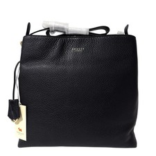 RADLEY Handbag Black Leather Large Shoulder Bag - Dukes Place - RRP £279 - New