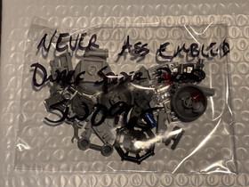 LEGO Star Wars: 75016 Homing Spider Droid Retired 2013 Ep. 2, 4 Minifigs w/box