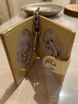 SAN-X Tarepanda Photo holder key holder Leather SAN-X SAN-X SAN-X SAN-X SAN-X