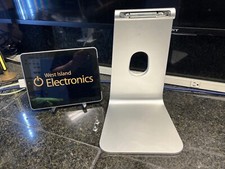 APPLE MAC CINEMA DISPLAY A1083 30" LCD FLAT PANEL STAND -W/ MOUNTING SCREWS-1