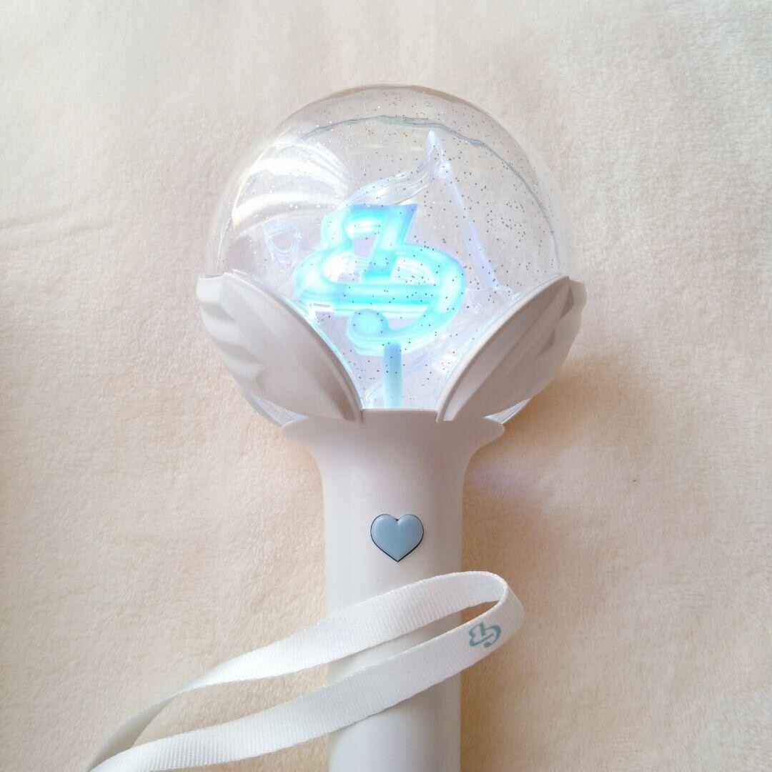 PARK BO GUM Official Light Stick Pen Goods Wonderland SEOBOK
