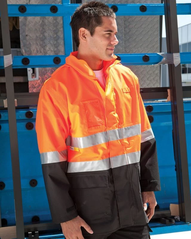 4xl hi cheap vis jacket