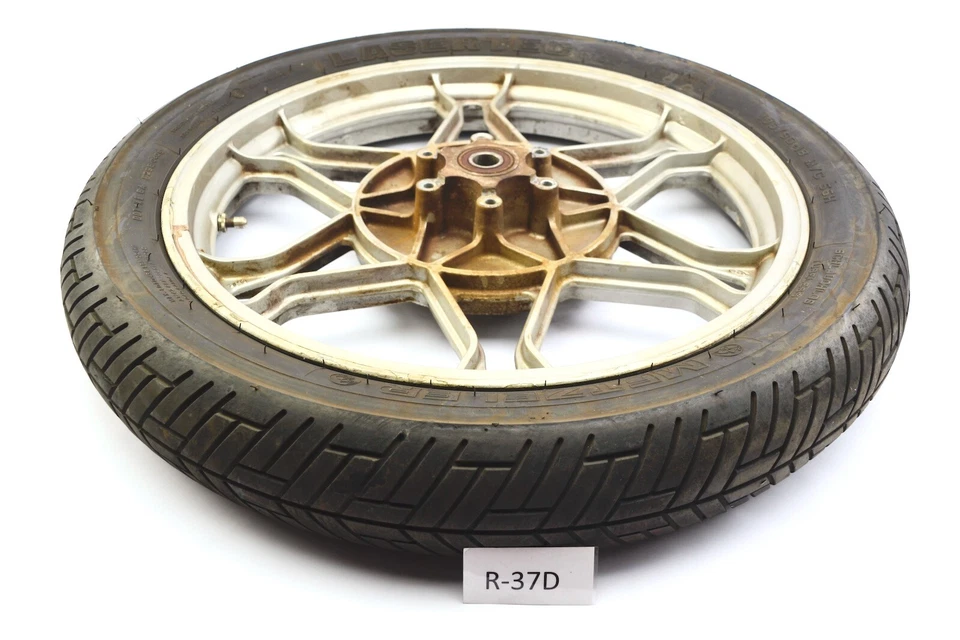 Moto Guzzi V1000 G5 VG - Llanta delantera delantera R-37D Foto 2 de 4