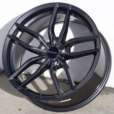 4 Circuit Cp34 18x8 5x114.3 40 Gunmetal Wheels Rims Concave Fits Honda Toyota