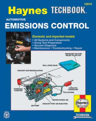 Automotive Emission Controls Manual by Haynes Publishing: Used