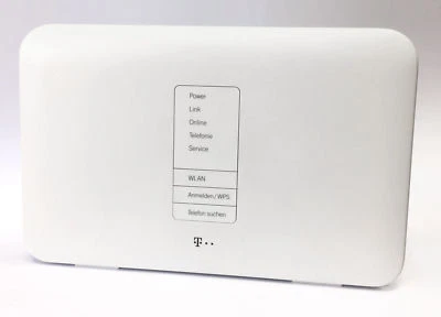 Telekom Speedport W724V Typ B 1300 Mbps WLAN Router 4-Port 1000 LAN USB DECT