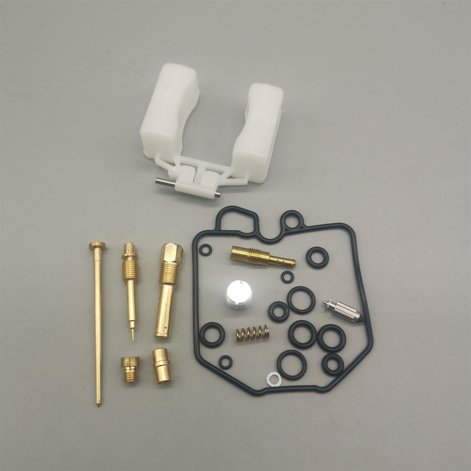 4pcs Carb Rebuild Kit For Honda 8182 CB650 Accelerator Pump Repair Kit