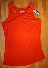 Haut gilet de sport AWDis NEUF, taille adulte XS, couleur rouge