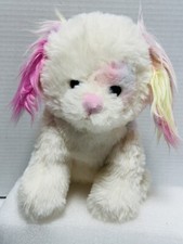 Kellytoy Puppy Dog Plush Pastel Rainbow Stuffed Animal 2021 9  