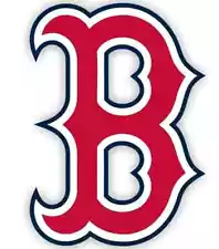 Boston Red Sox Logo - Die Cut All Weather Vinyl Sticker/Decal MLB