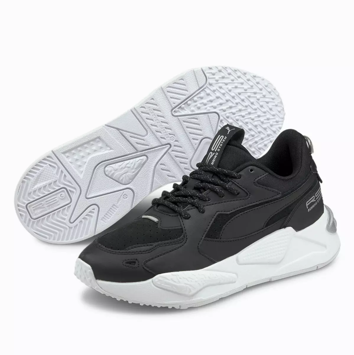 Puma sale reflective shoes