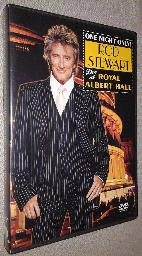 I Don't Want To Talk About It (from One Night Only! Rod Stewart Live at  Royal Albert Hall) 