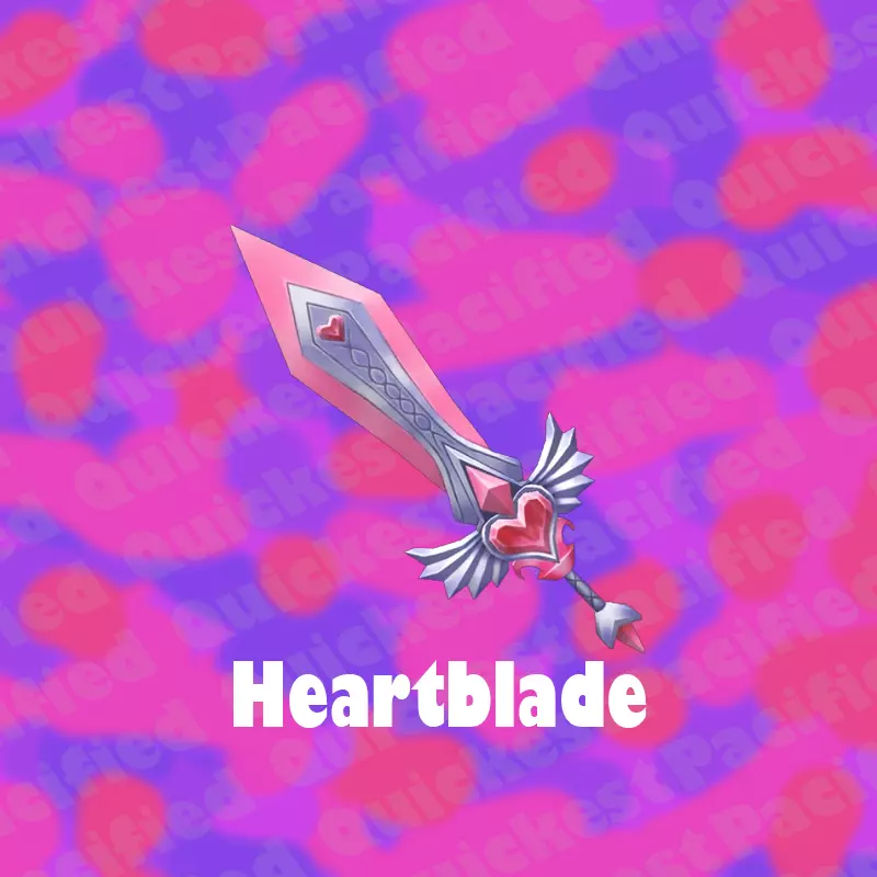 Buying Heartblade in mm2!