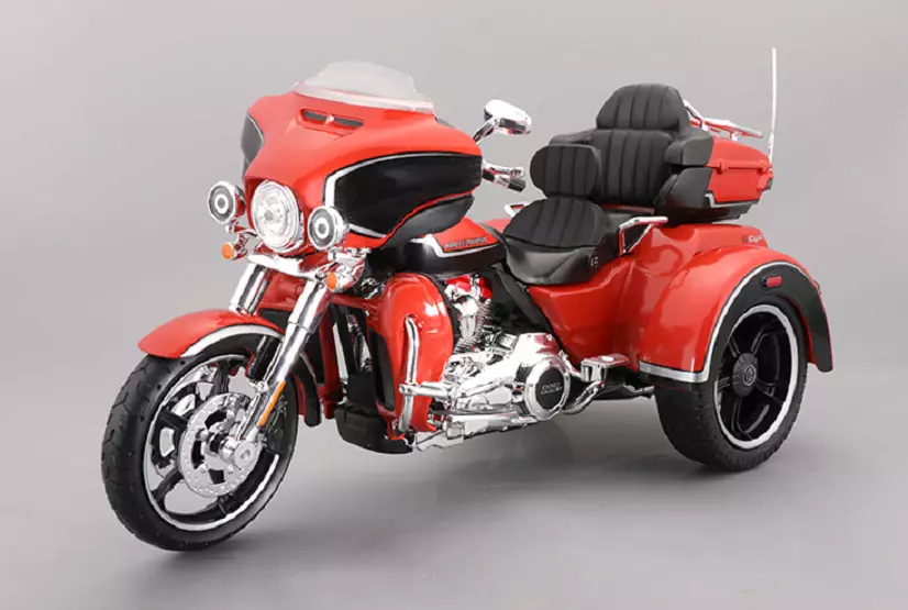 Harley davidson sale cvo tri glide