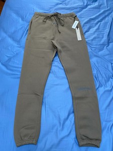 Fear Of God Essentials Taupe Sweatpants 