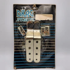 Drag Specialties Footpeg Mounting Brackets PUDS-720231 for Honda GL1200 GL1500