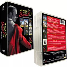 Better Call Saul: Seasons 1-6 19 DVD