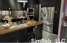 IKEA KUNGSBACKA Anthracite Variety of Different Sizes Doors drawers and More !