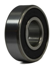 6208-2RS Sealed Radial Ball Bearing,40x80x18mm