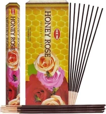 Hem Honey Incense Sticks 120ct