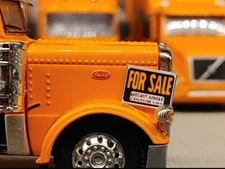 1/64 DCP Custom Built To Order Reliable Carriers Big Bunk🇺🇲