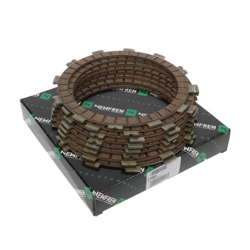 NEWFREN OE series clutch friction discs for Honda cr250 cr500 crf450 1990-2016