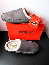 9 Deer Stags Slipperooz Men's Nordic S.U.P.R.O IN/Outdoor Clog Size 9 WMN 11