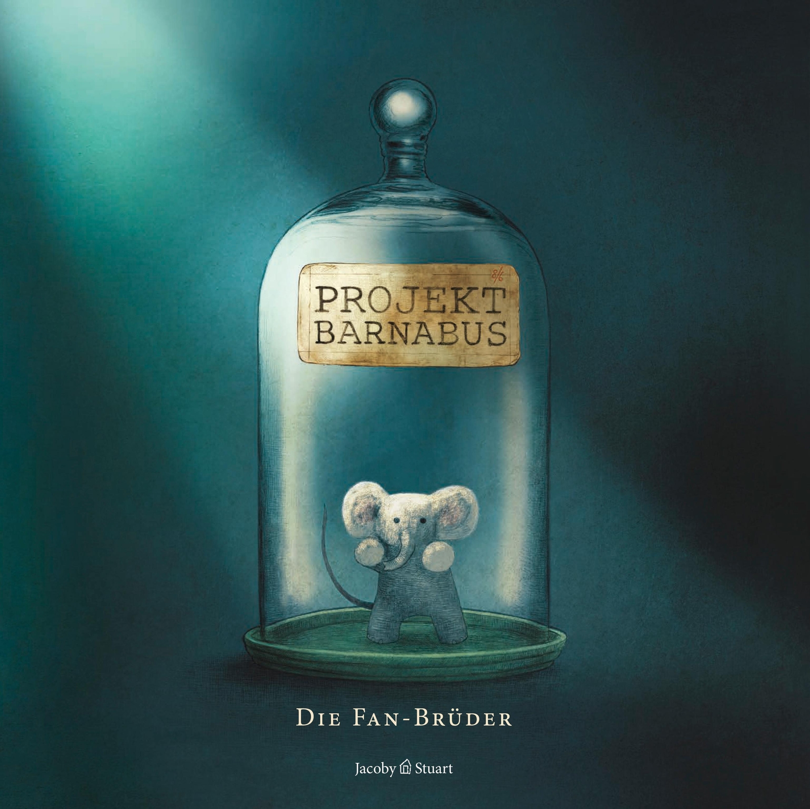 Projekt Barnabus Terry Fan