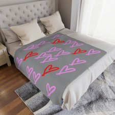 Minky Blanket