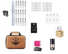 TUFFKING TATOO KIT (OPEN BOX)