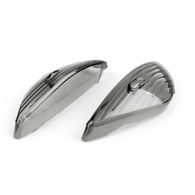 2 X Motorcycle Blinker Turn Signal Lenses Für HONDA CBF600/CBF600S All Year