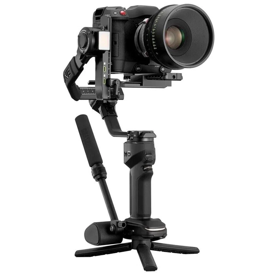Zhiyun CRANE 4 3-Axis Camera Gimbal Stabilizer DSLR Camcorder Canon Sony Nikon - Image 3 of 4