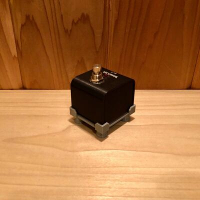 Strymon Single Button Switch Mini Frame 52mm x 57.5mm x 5mm