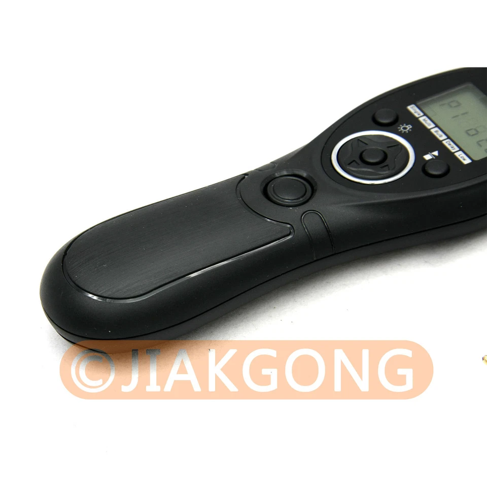 TC-252 Timer Remote Shutter Release fo Nikon D7100 D7000 D5200 D5100 D3200 D3100 - Image 2 of 3