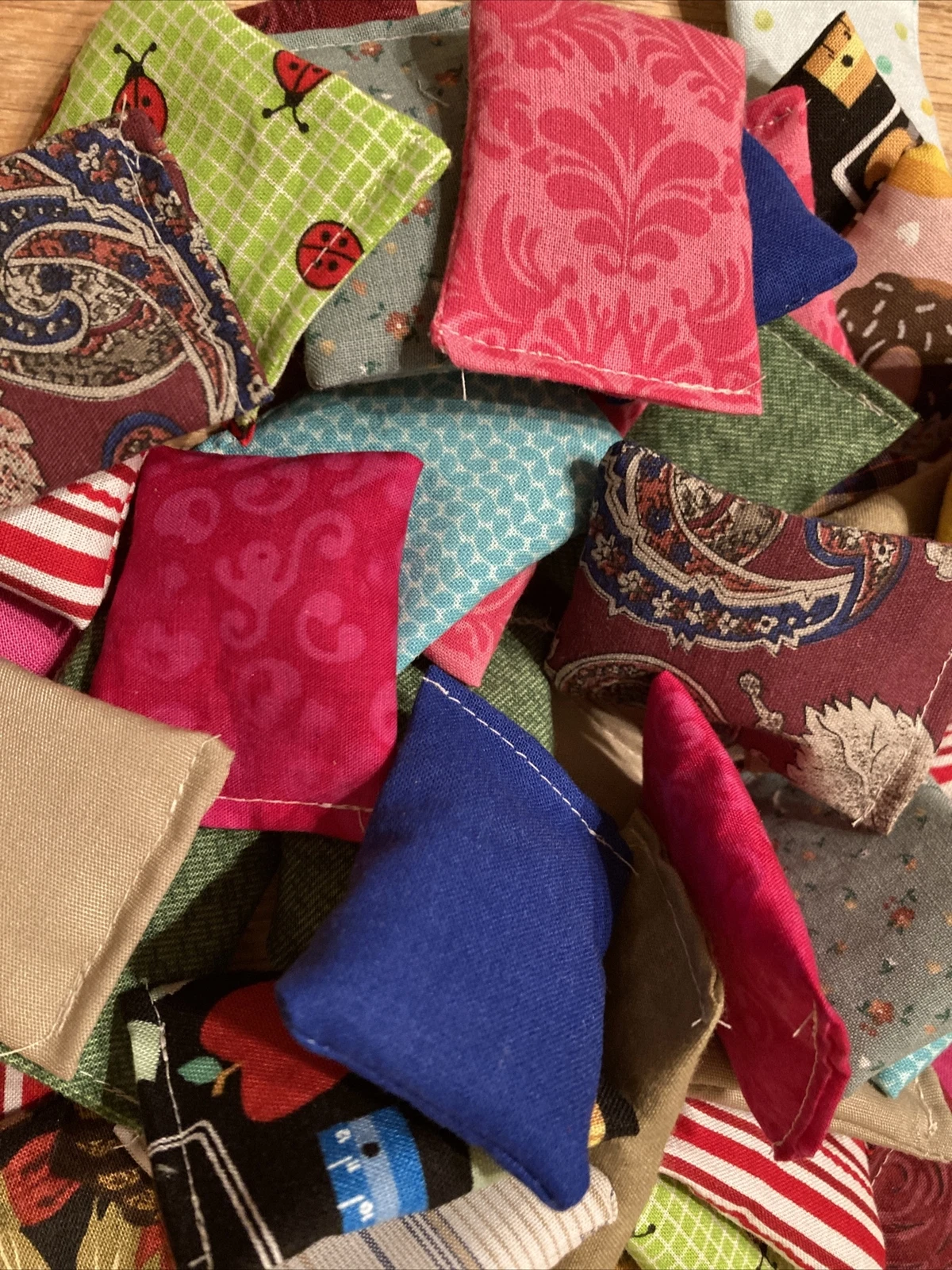 Catnip Assortment Toy Bulk Lot Bundle Cats Kitty Kitties Cat Pet 20 Pouches New