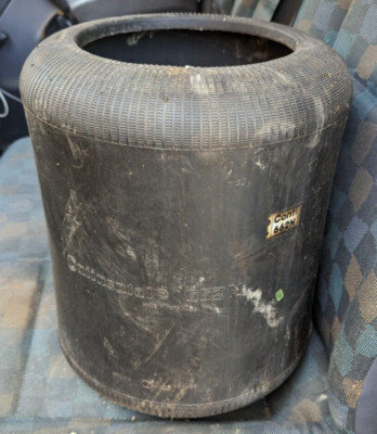 Luftfedermanschette hinten für DAF SB2300 Renault R G Setra VDL 662N KOSTENLOSER UK-VERSAND
