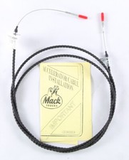 New Mack 25046557 Accelerator Cable
