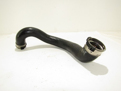 Mercedes Benz E W212 135kw Ladeluftkühler Schlauch Rohr Pipe Hose Intercooler