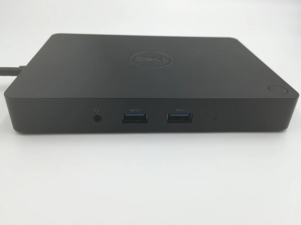 ЛОТ ИЗ 5 K17A WD15 DELL USB-C док-станция K17A001 HDMI без адаптера питания - Изображение 2 из 4